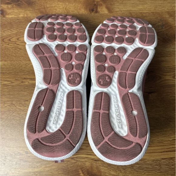 Under Armour 3026179 Womens Training UA Charged Assert 10 Running Shoes Size 9 - Picture 8 of 8